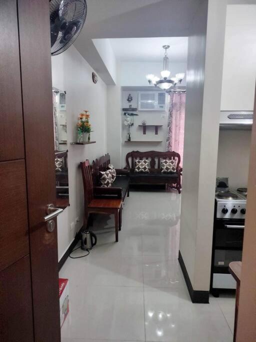Apartament Cubao Manhattanheights U24B Td Manila Zewnętrze zdjęcie
