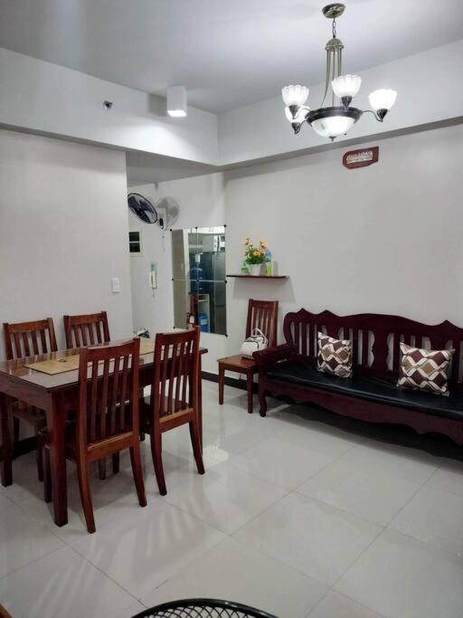 Apartament Cubao Manhattanheights U24B Td Manila Zewnętrze zdjęcie