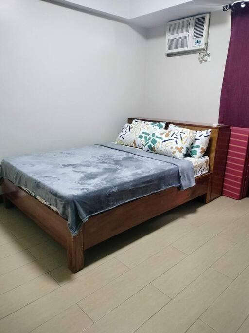 Apartament Cubao Manhattanheights U24B Td Manila Zewnętrze zdjęcie