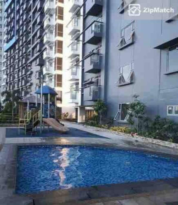 Apartament Cubao Manhattanheights U24B Td Manila Zewnętrze zdjęcie