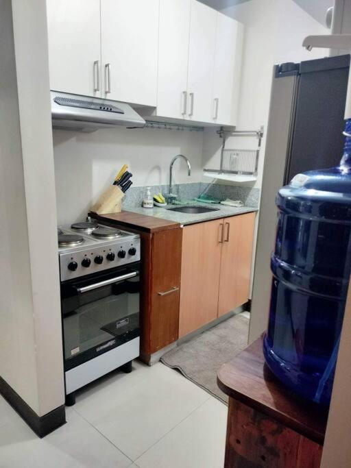 Apartament Cubao Manhattanheights U24B Td Manila Zewnętrze zdjęcie