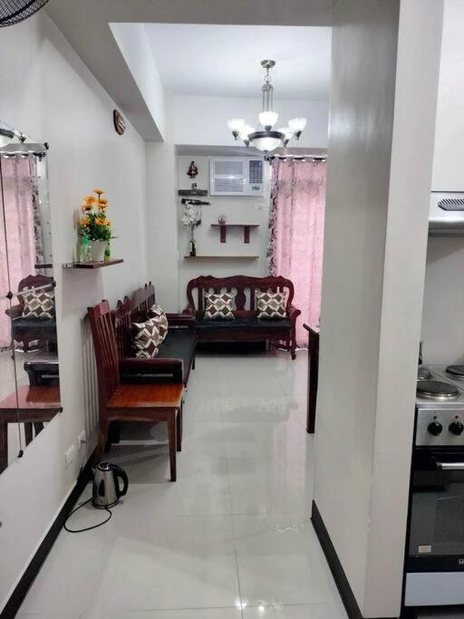 Apartament Cubao Manhattanheights U24B Td Manila Zewnętrze zdjęcie