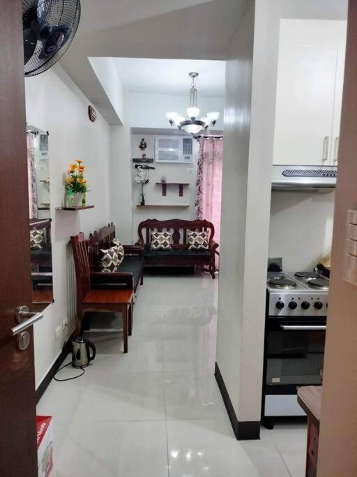 Apartament Cubao Manhattanheights U24B Td Manila Zewnętrze zdjęcie